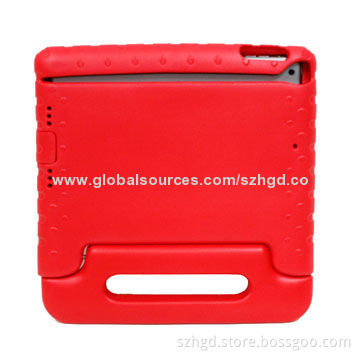 PU Leather Case for iPad Air, Customized Colors and Logos Welcomed